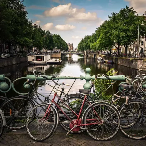 Canali di Amsterdam