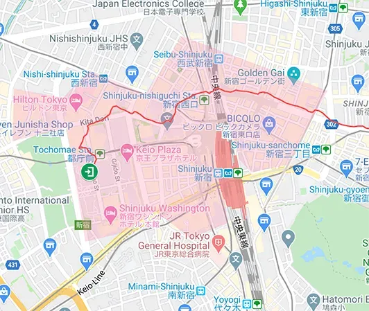 Dove alloggiare a Tokyo per la maratona, gli hotel