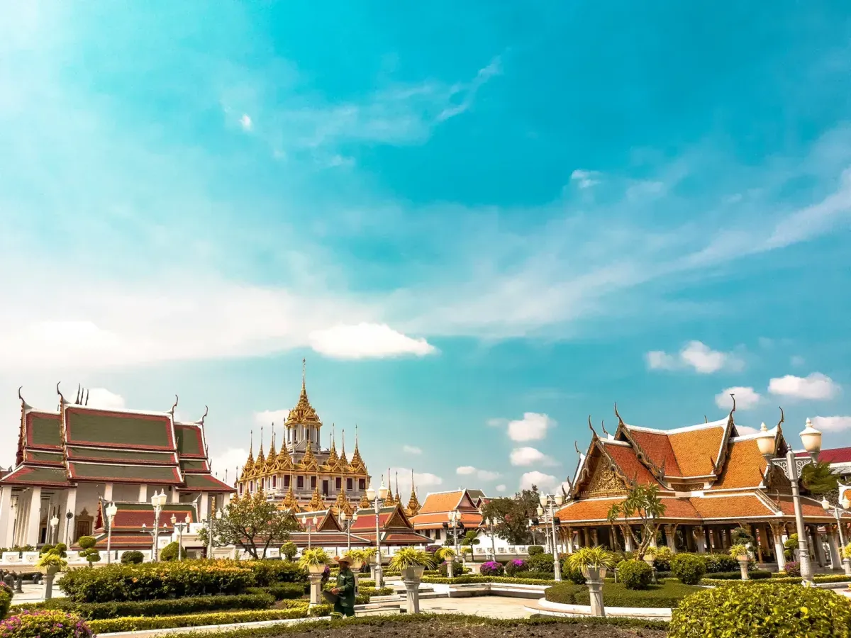 Cosa fare a Bangkok in 3 giorni