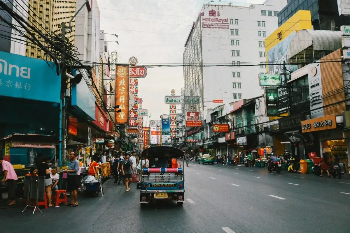 Itinerari per scoprire Bangkok in 3 giorni