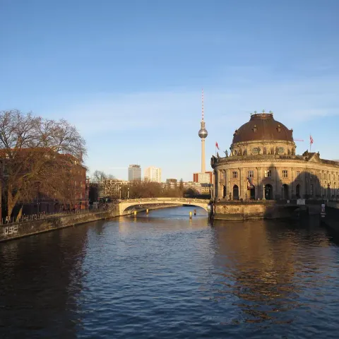 Berlino dove correre