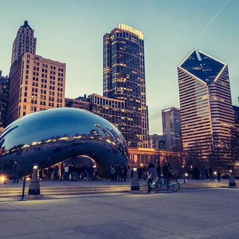 Dove correre a Chicago