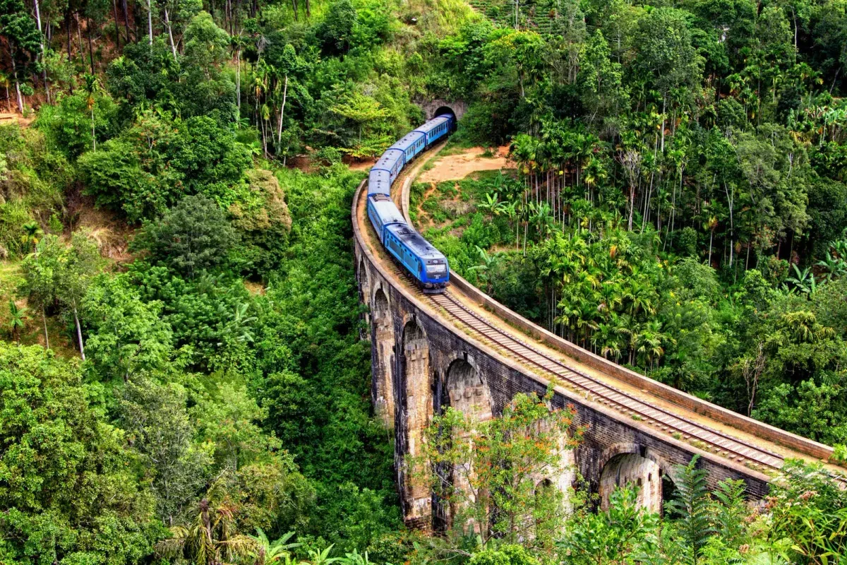 Treno Ella – Kandy: il tragitto su rotaie più bello al mondo