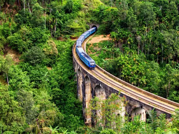 Treno Ella – Kandy: il tragitto su rotaie più bello al mondo