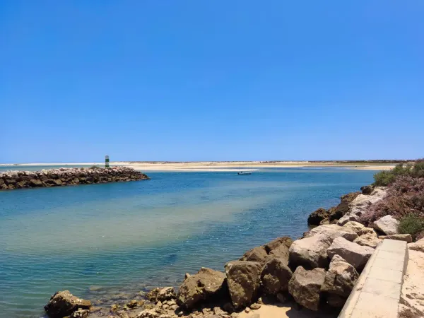 Da Tavira a Fuzeta sull’Ecovia Litoral do Algarve 🇵🇹
