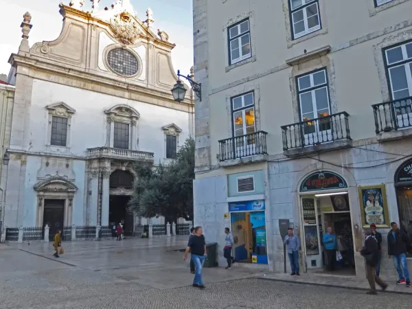 Dove bere la Ginjinha a Lisbona