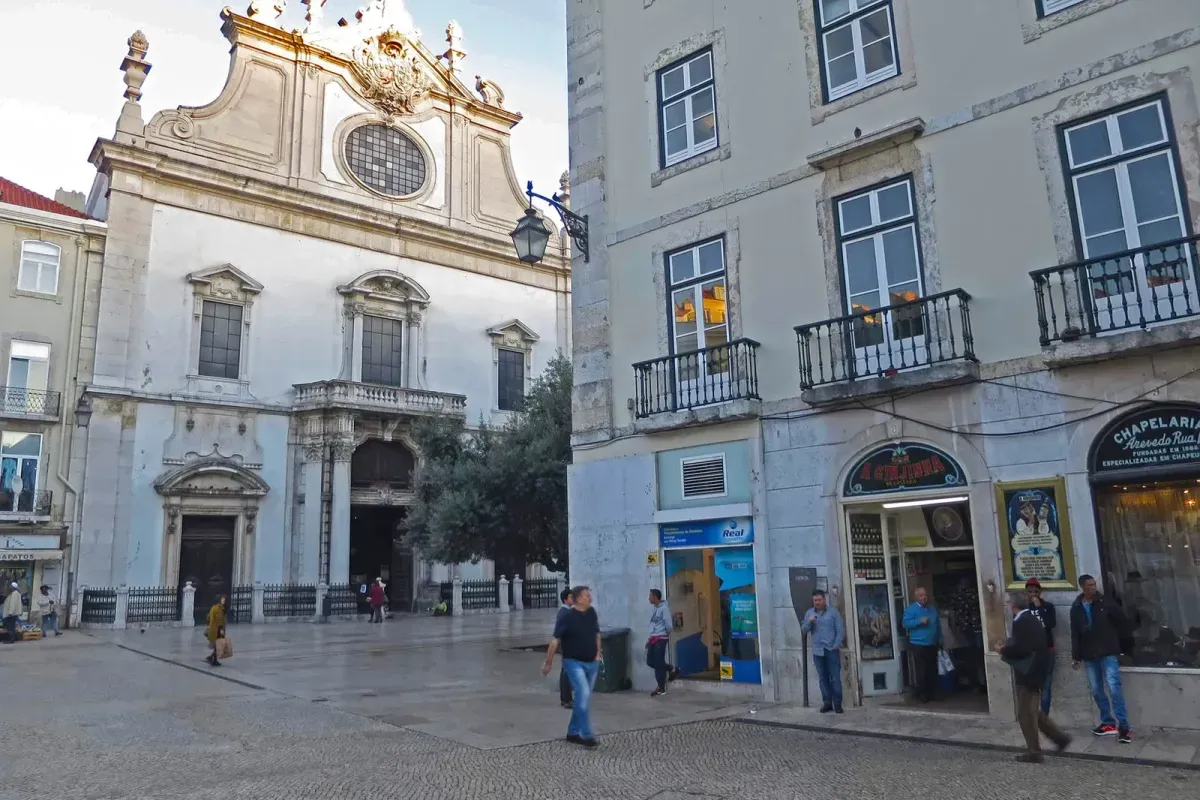 Dove bere la Ginjinha a Lisbona