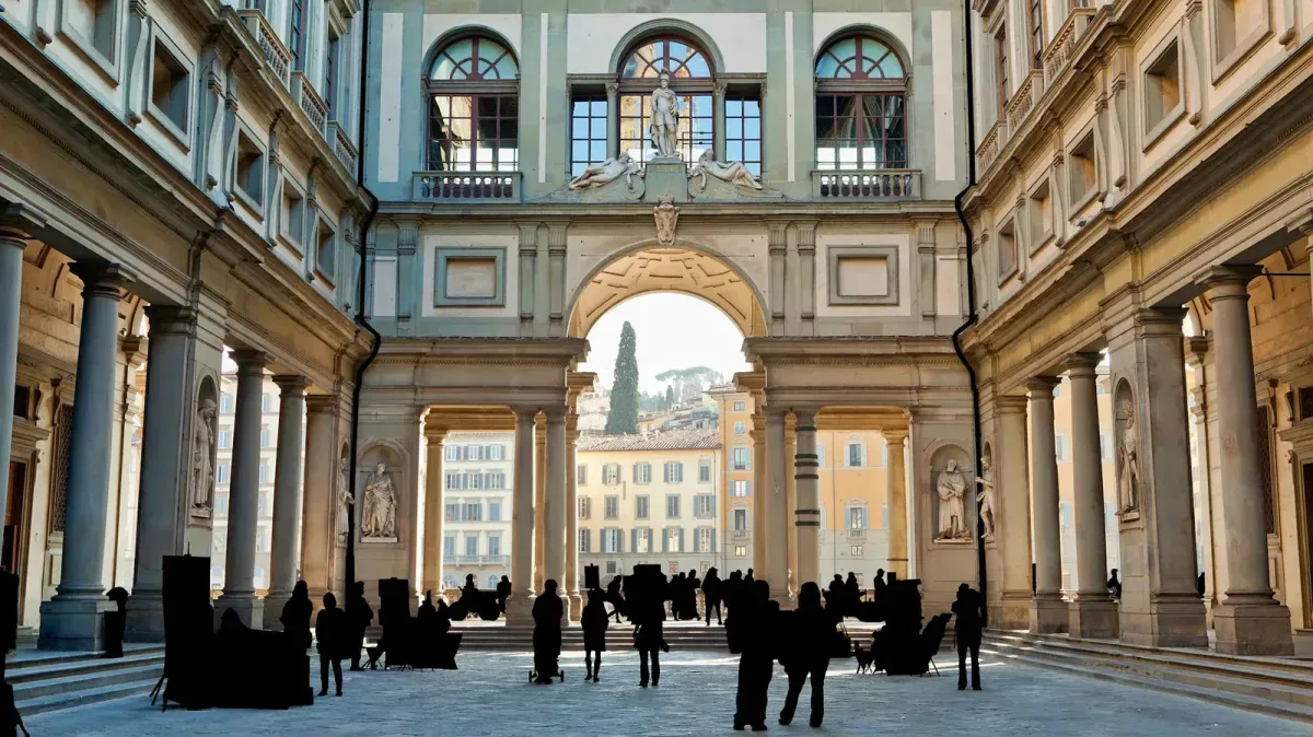 Guida completa alla Galleria degli Uffizi di Firenze