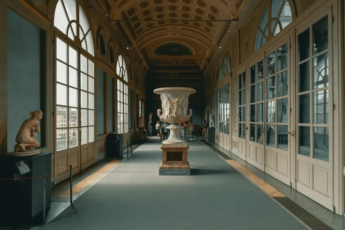 Guida completa alla Galleria degli Uffizi di Firenze