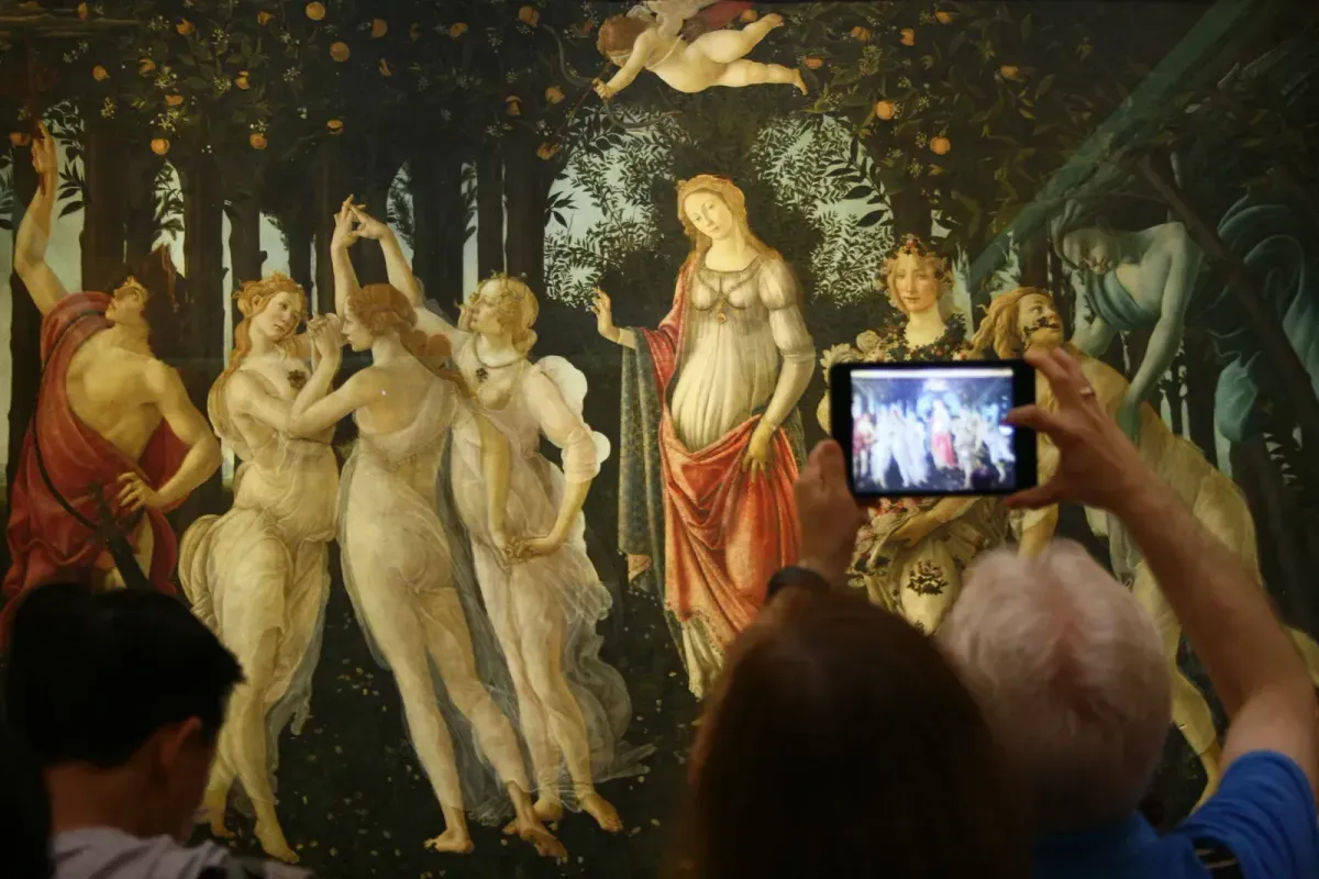 Guida completa alla Galleria degli Uffizi di Firenze