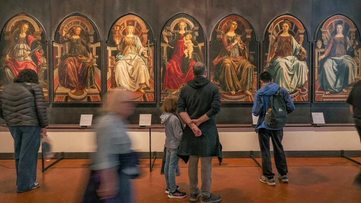 Guida completa alla Galleria degli Uffizi di Firenze