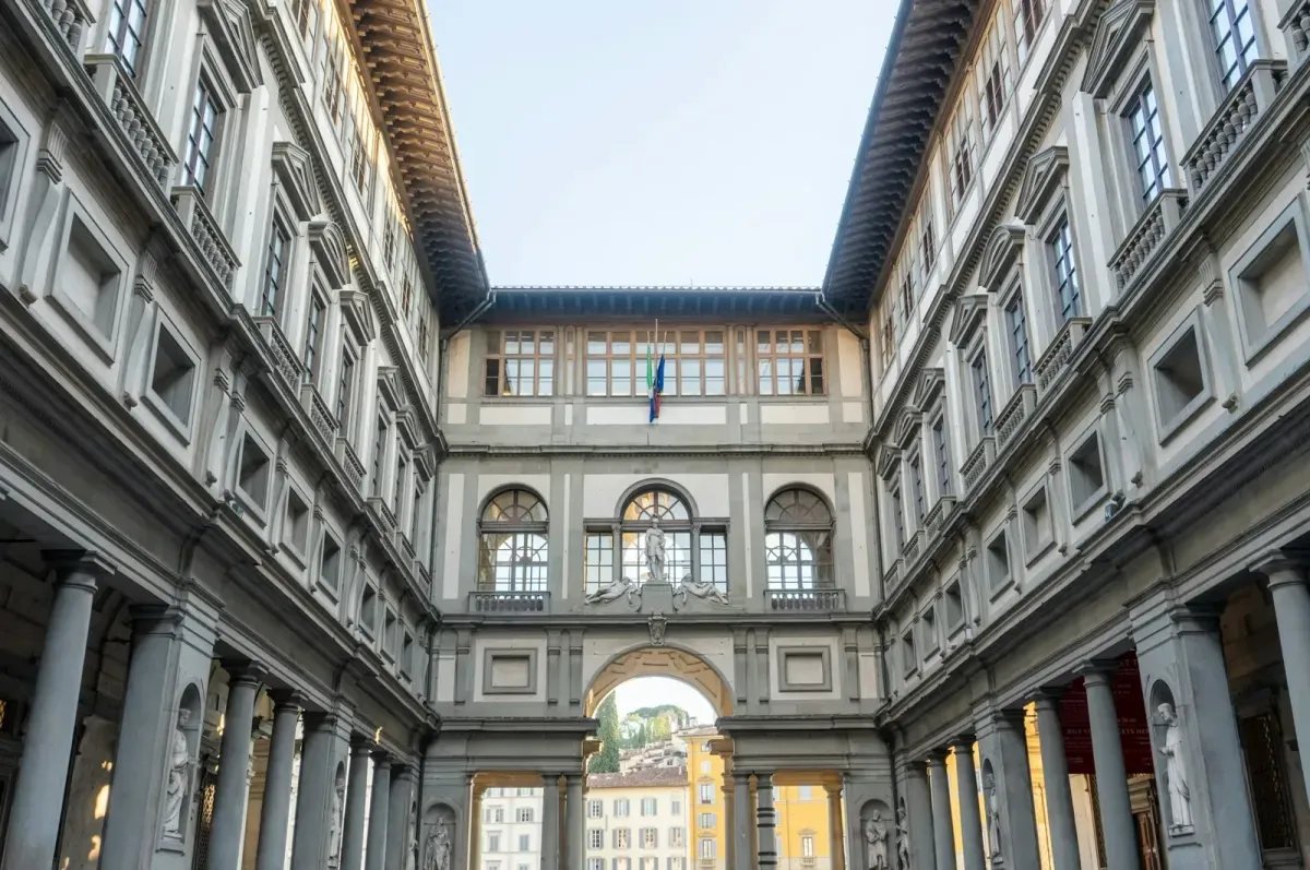 Guida completa alla Galleria degli Uffizi di Firenze