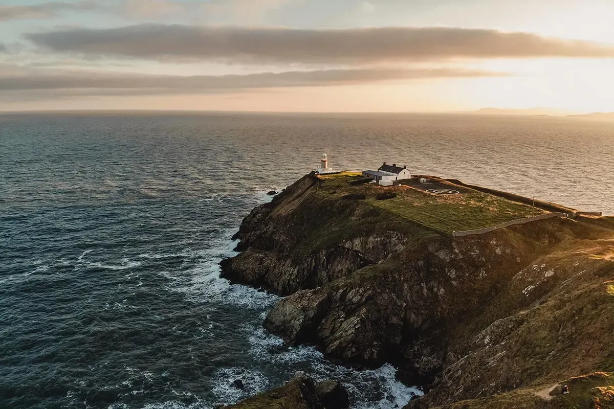 I sentieri di Howth Head