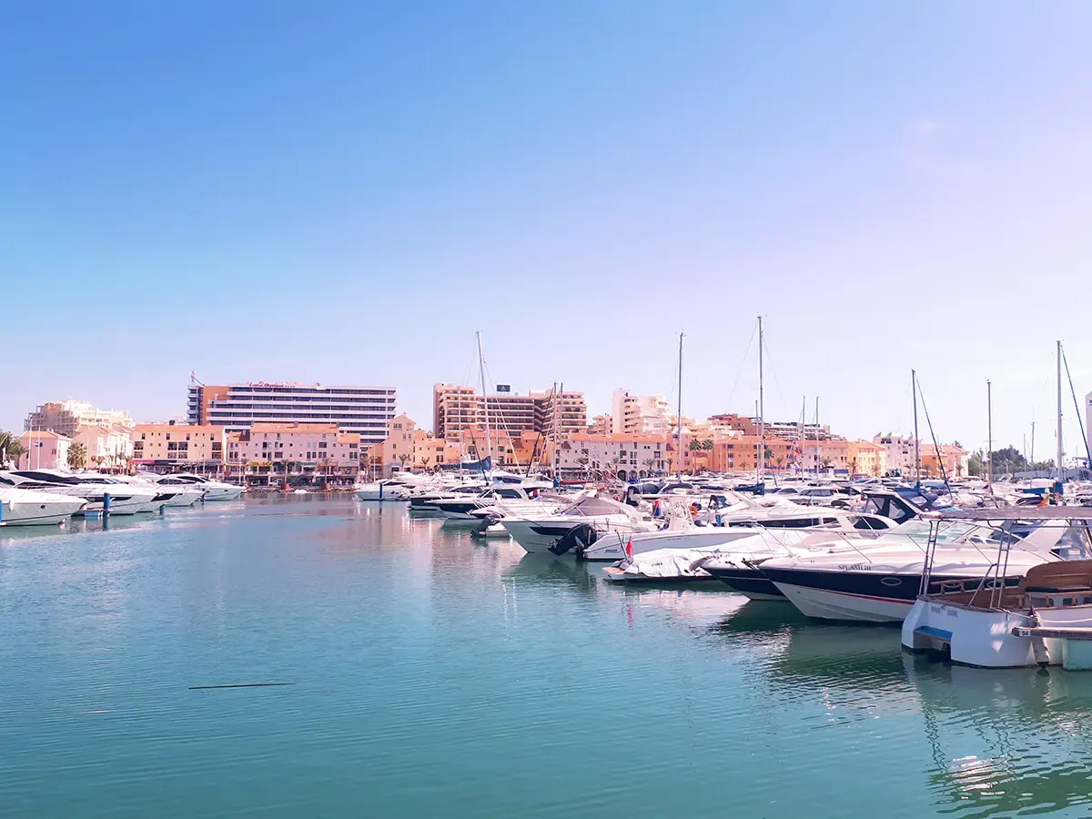 Dove correre a Vilamoura, tutti i percorsi podistici