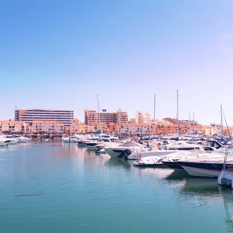 Dove correre a Vilamoura, tutti i percorsi podistici
