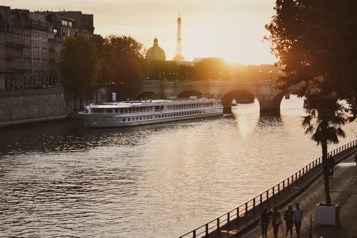 Boucle de la Seine scopri dove correre a Parigi