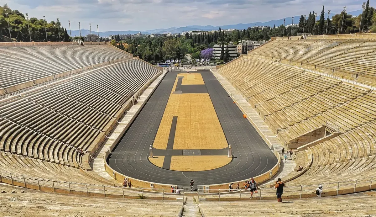 Corsa ad Atene: lo Stadio Panathinaiko e tutti i percorsi podistici