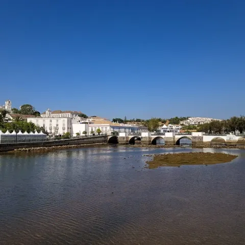 Dove correre a Tavira