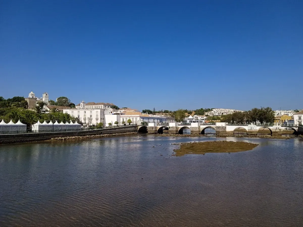 Dove correre a Tavira