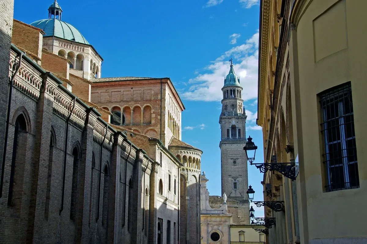 Parma dove correre a Parma