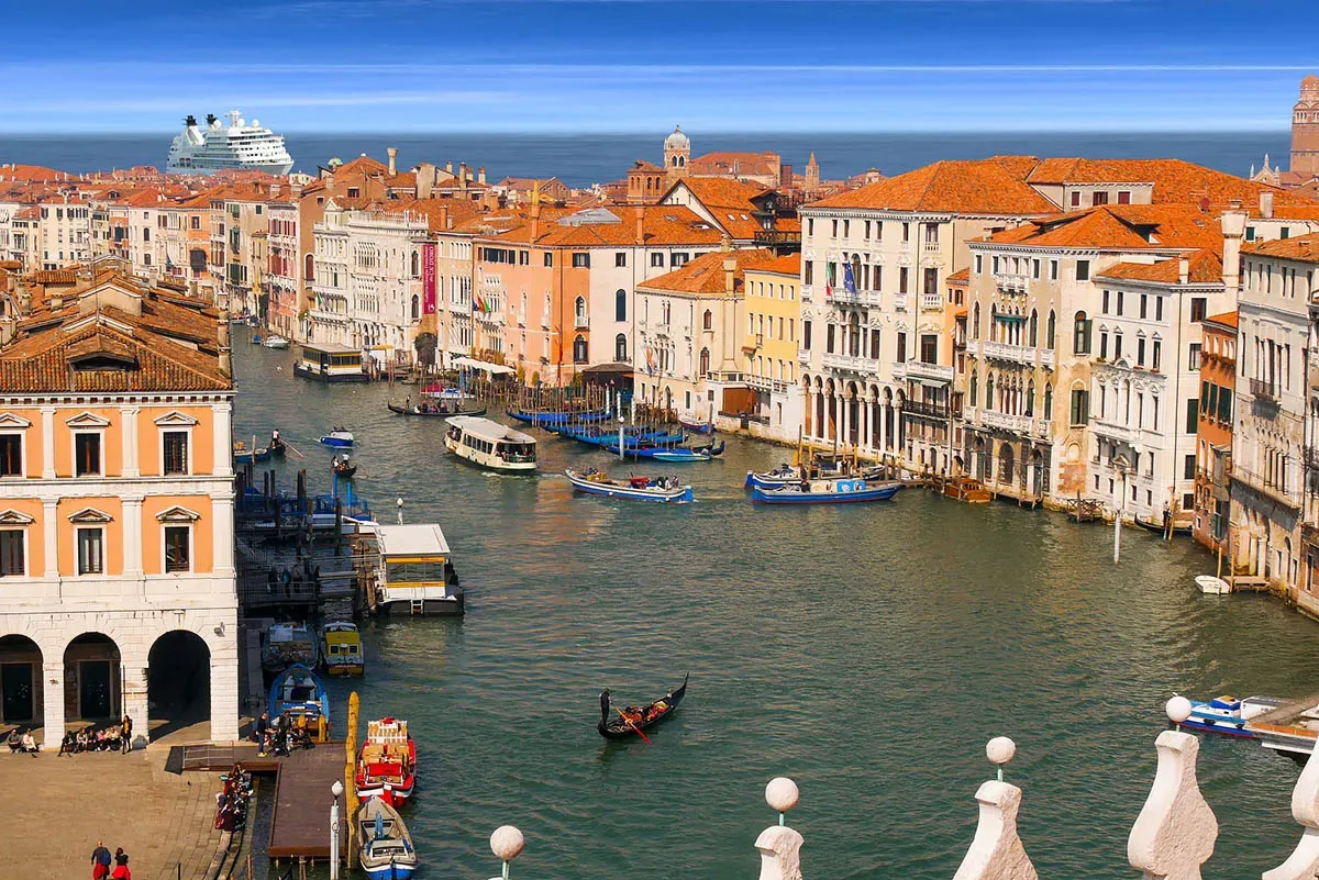 Dove correre a Venezia Fondamente Nove