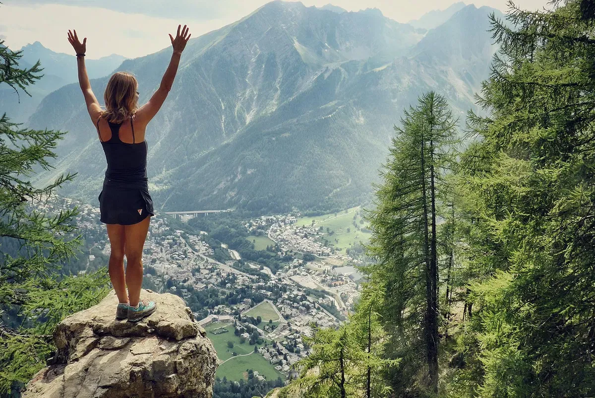 Dove correre ad Aosta, tutti i percorsi podistici