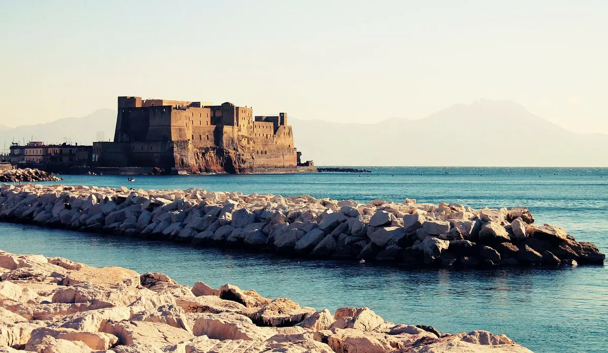 Dove correre a Napoli