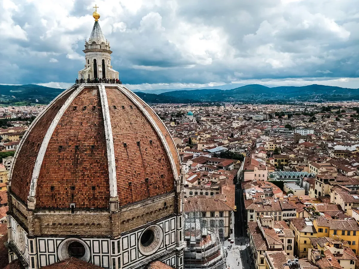 Dove correre a Firenze