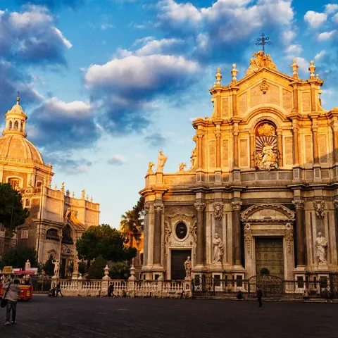 Dove correre a Catania