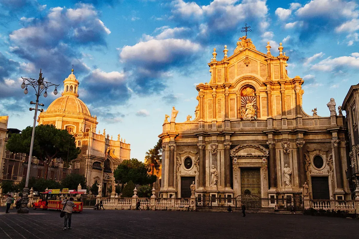 Dove correre a Catania