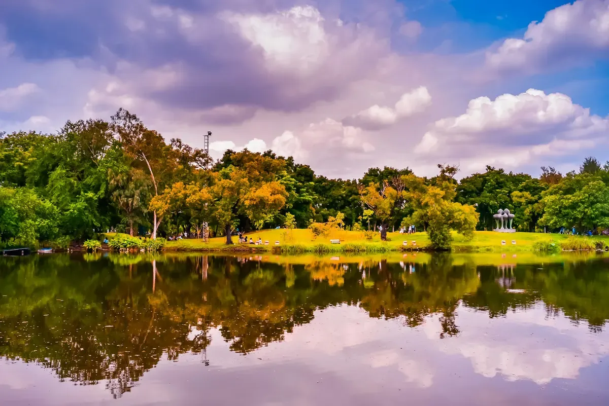Dove correre a Bangkok: Giro del parco Bang Krachao