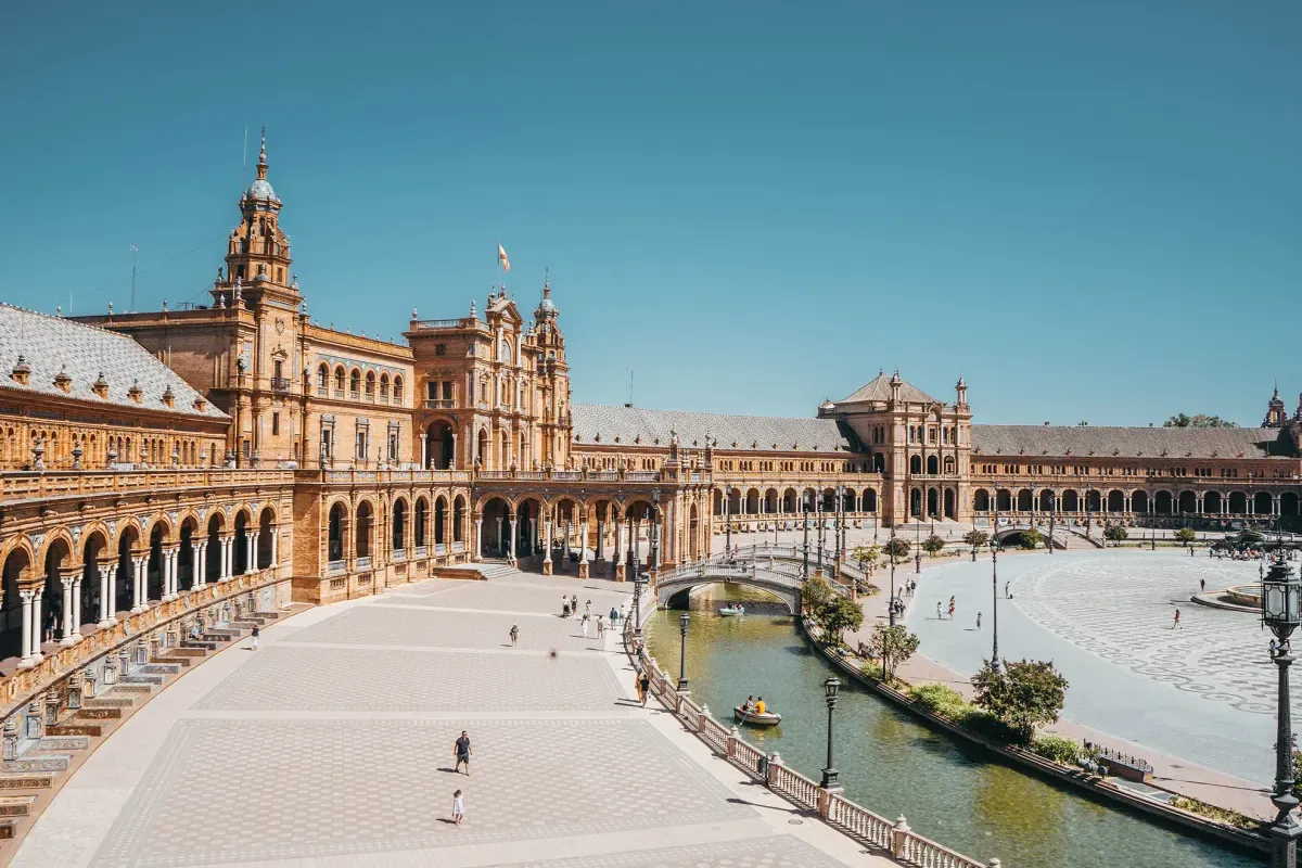 Dove correre a Siviglia