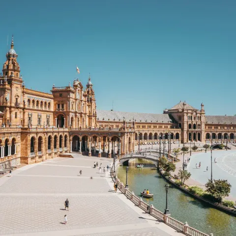 Dove correre a Siviglia