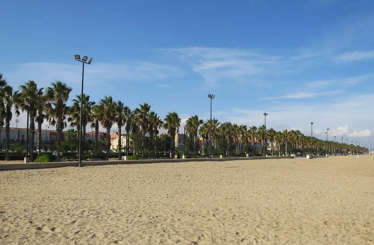 Playa de la Malvarrosa