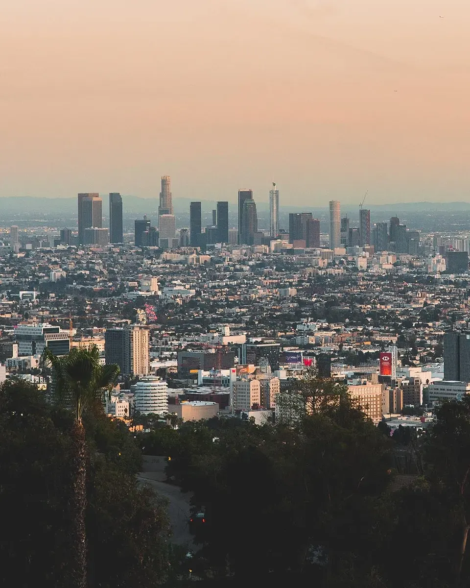 Runyon Canyon Park