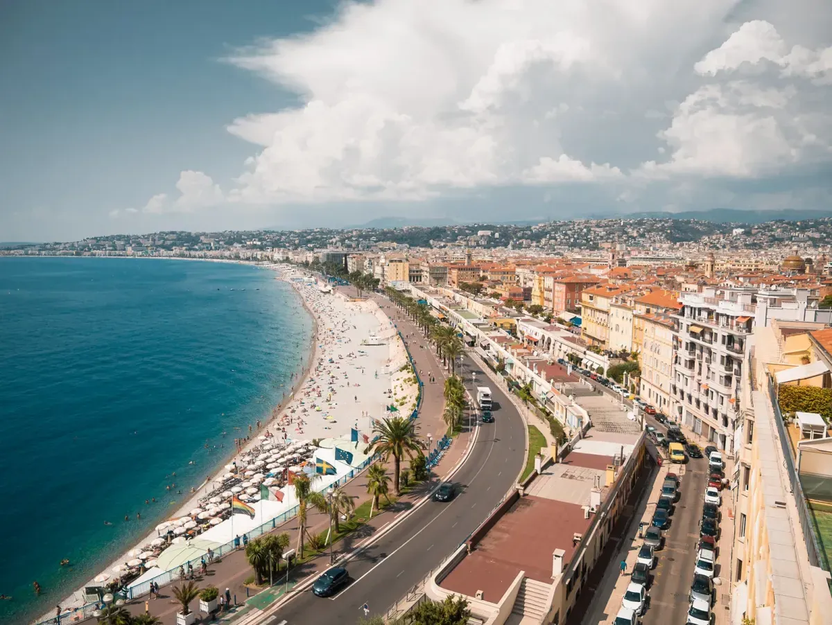 Dove correre in Costa Azzurra tutti i percorsi podistici