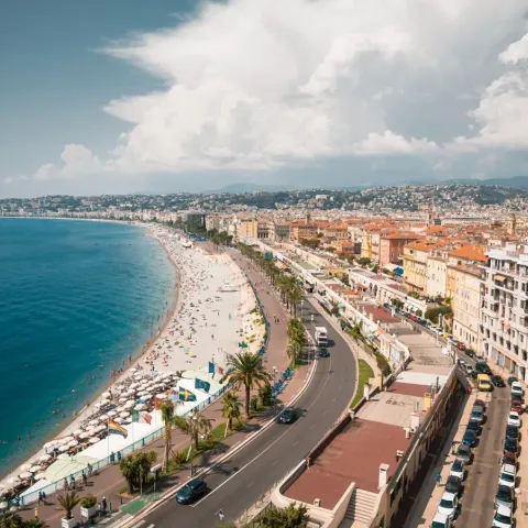 Dove correre in Costa Azzurra tutti i percorsi podistici
