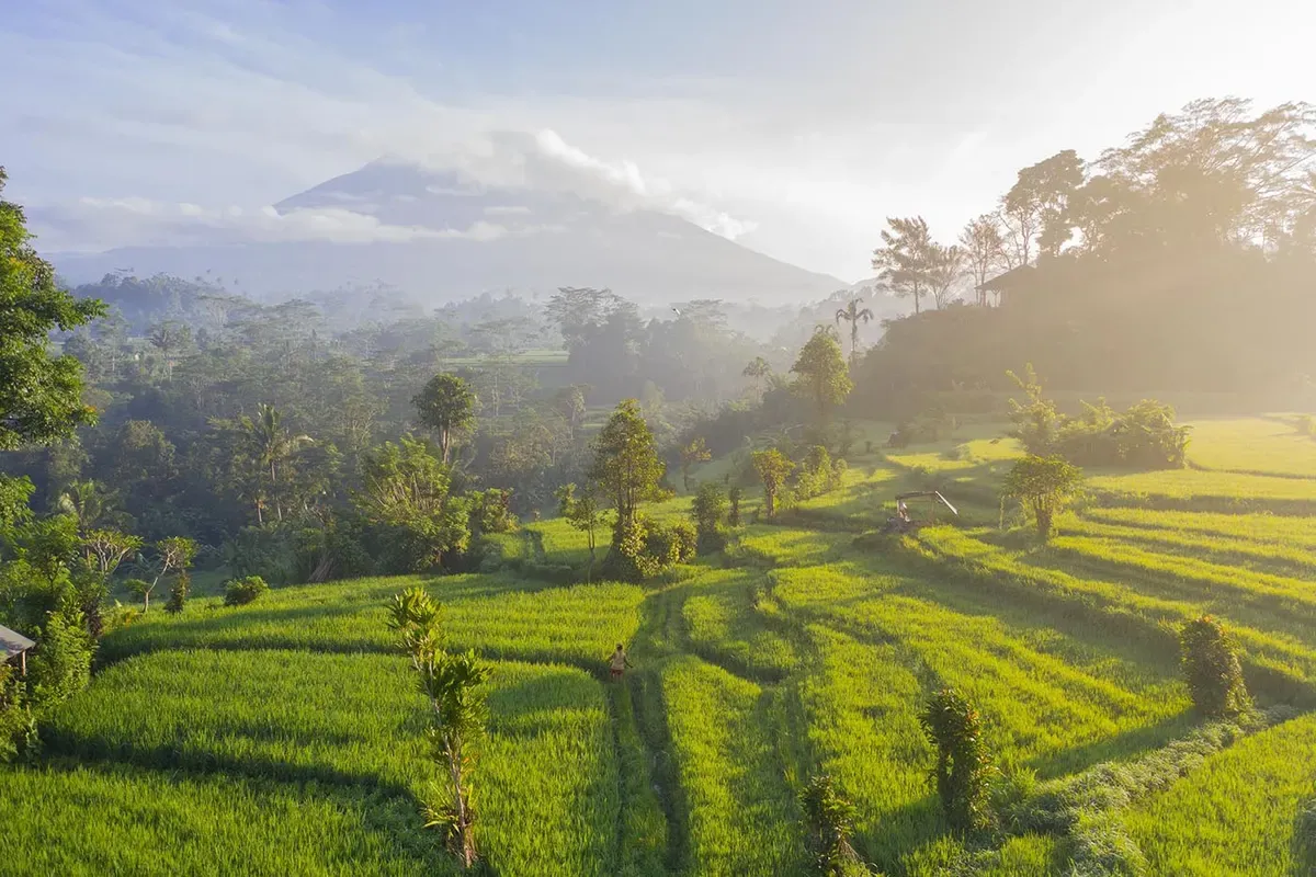 Dove correre a Bali