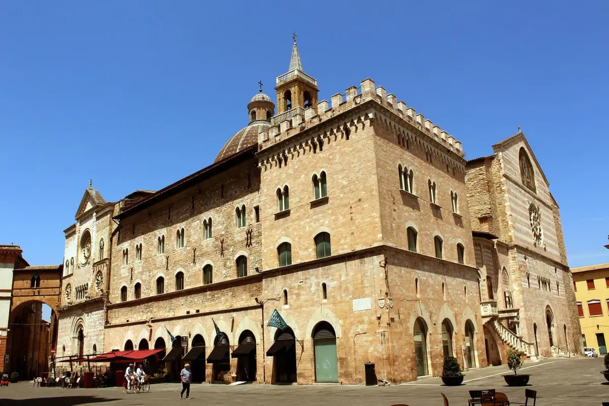 Dove correre a Foligno