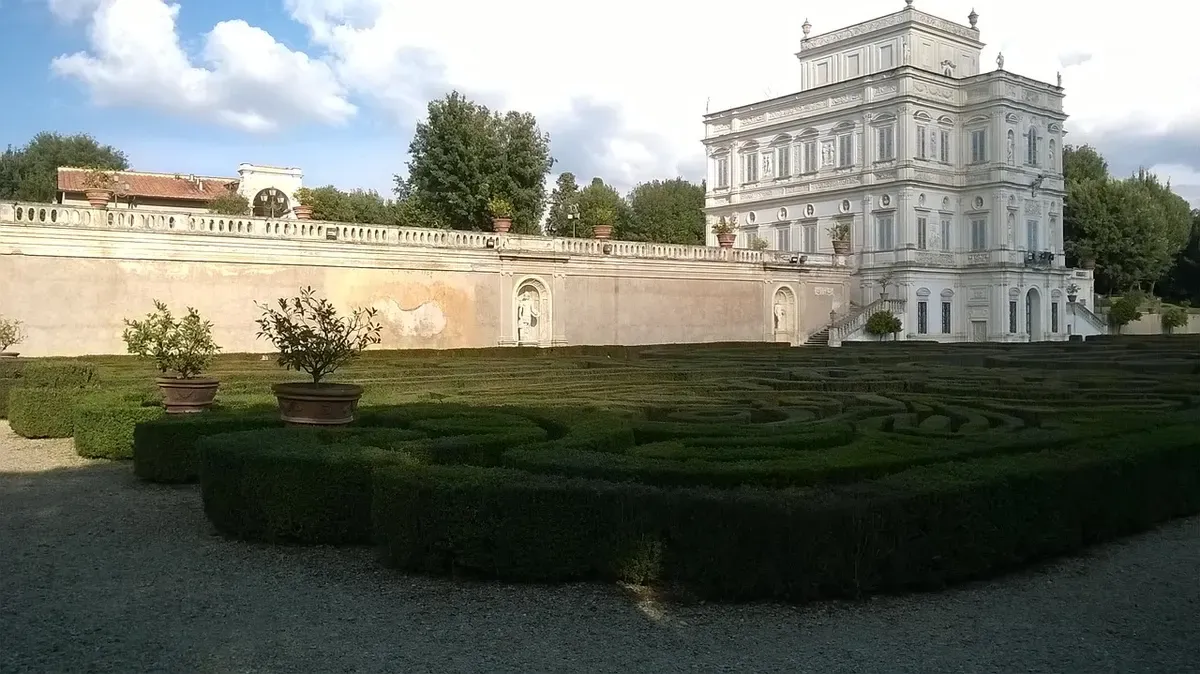 Villa Pamphili