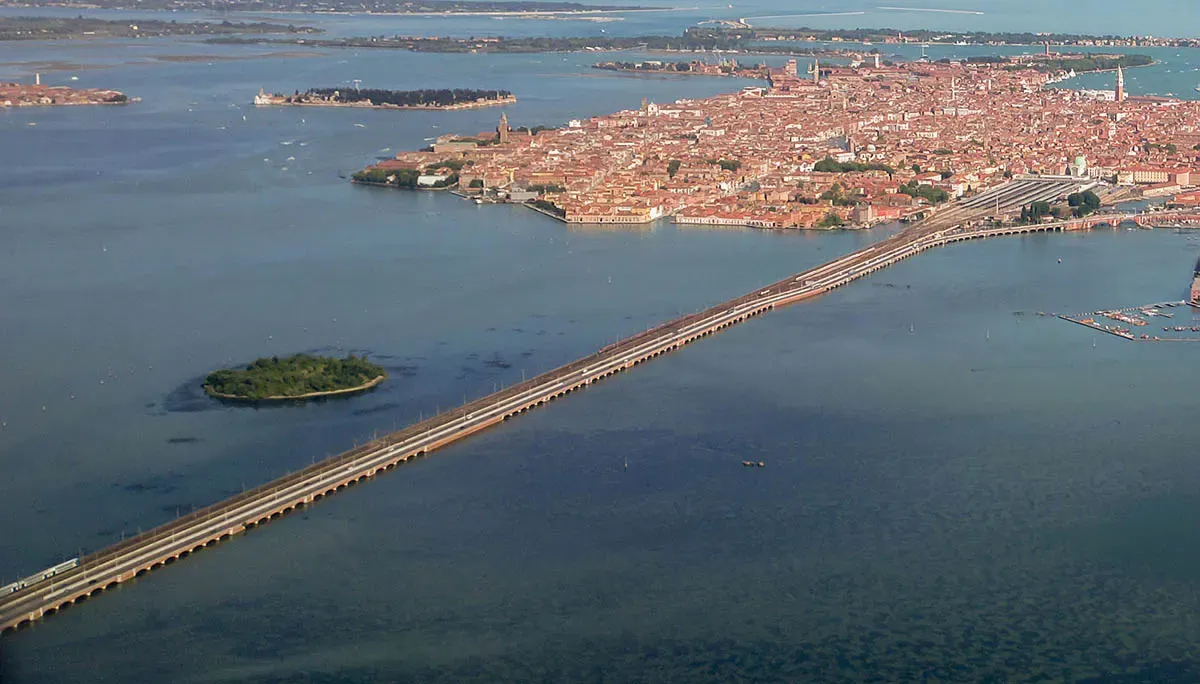 Dove correre a Venezia Mestre