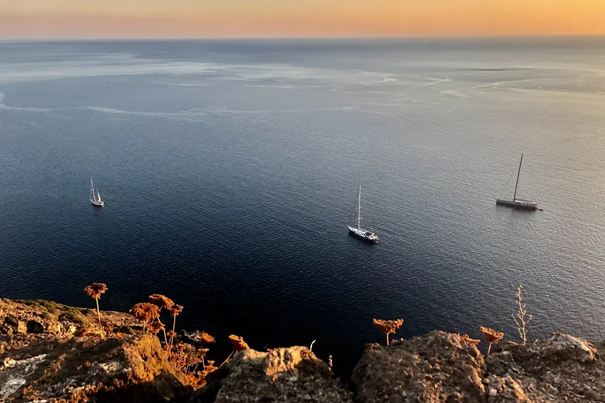 Dove correre a Pantelleria tutti i percorsi podistici