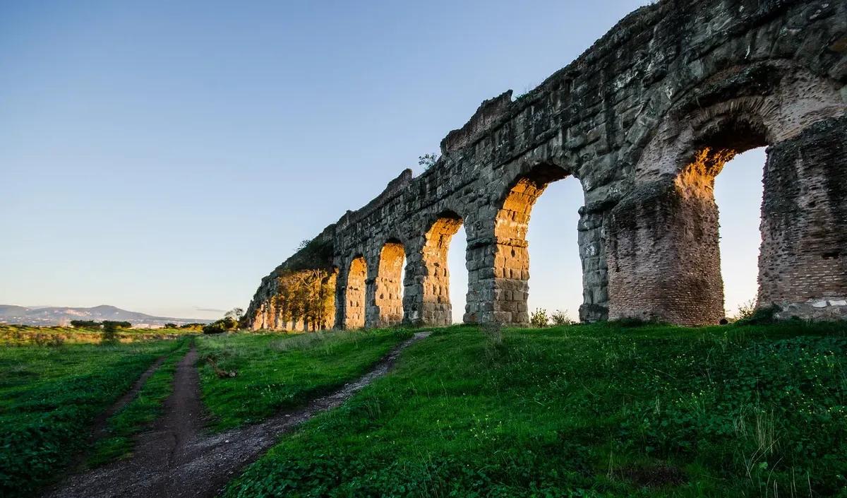 scopri dove correre a Roma corri al Parco degli Acquedotti