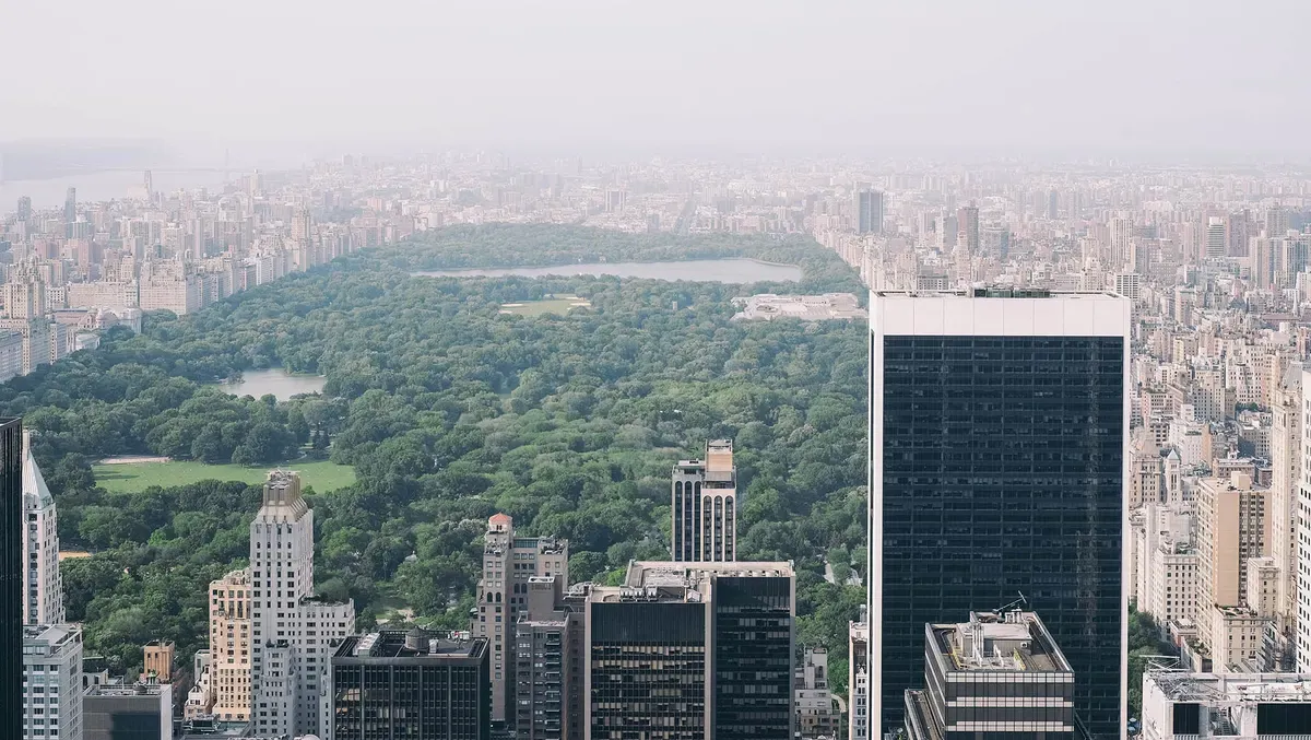scopri dove correre a New York Central Park