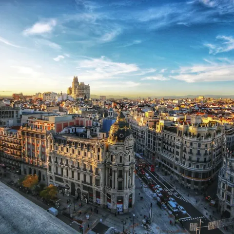 Dove correre a Madrid