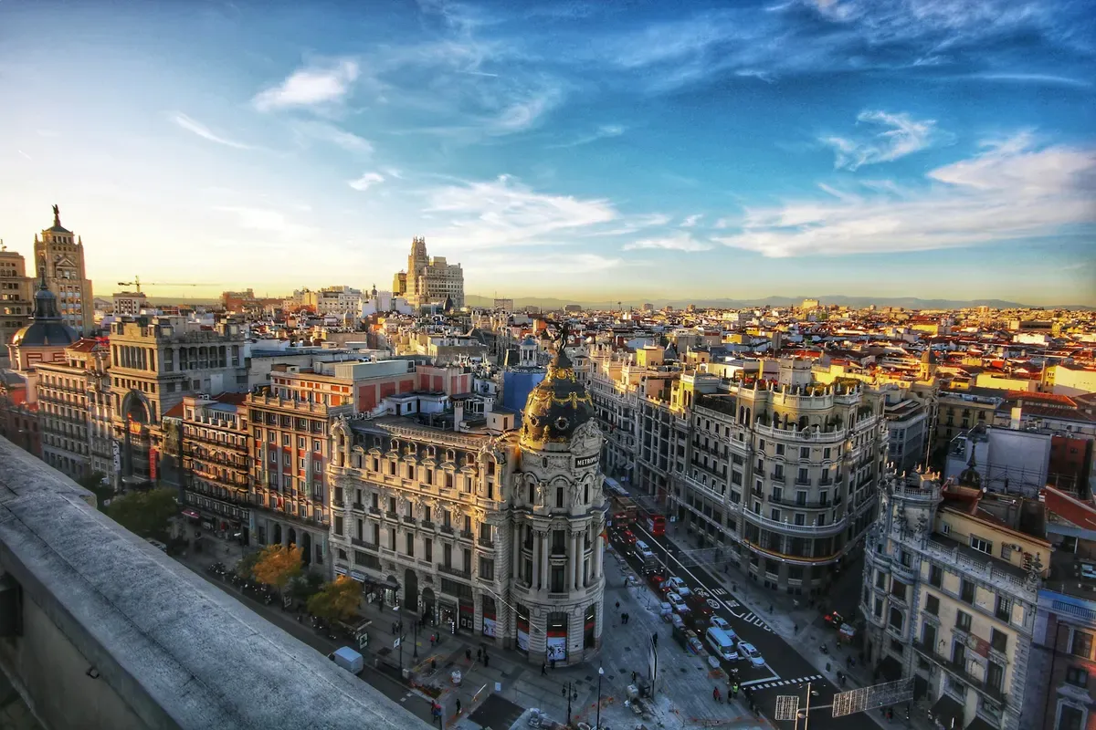 Dove correre a Madrid