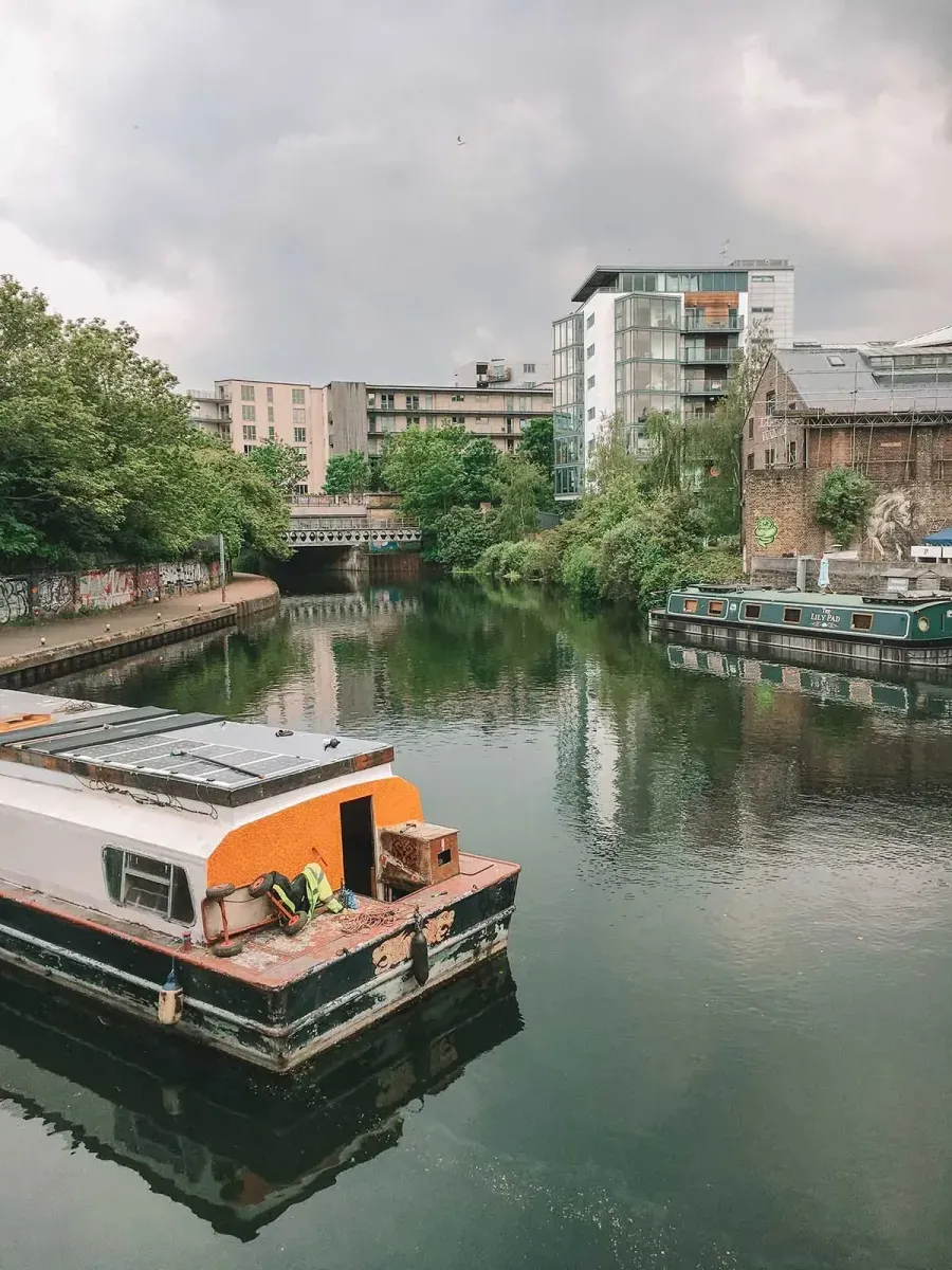 Corri ad Hackney lungo il Capital Ring