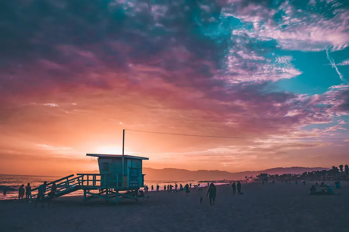 Venice Beach Los Angeles