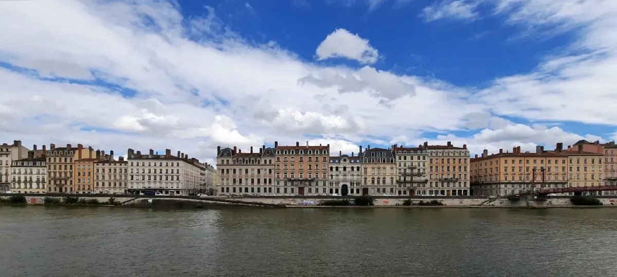 Dove correre a Lione
