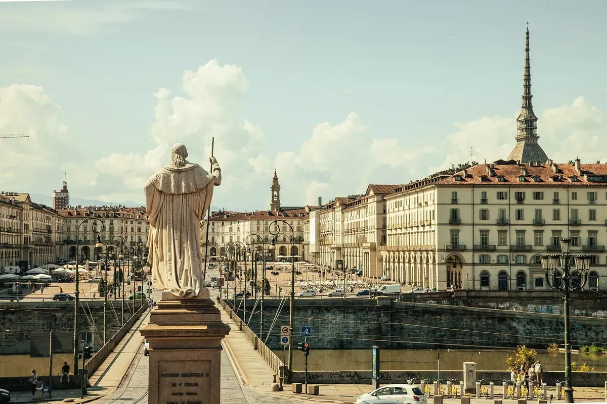 Correre a Torino